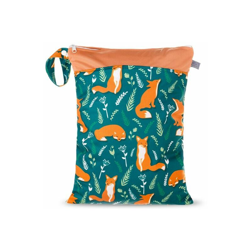 Borsa per pannolini impermeabile, borsa per