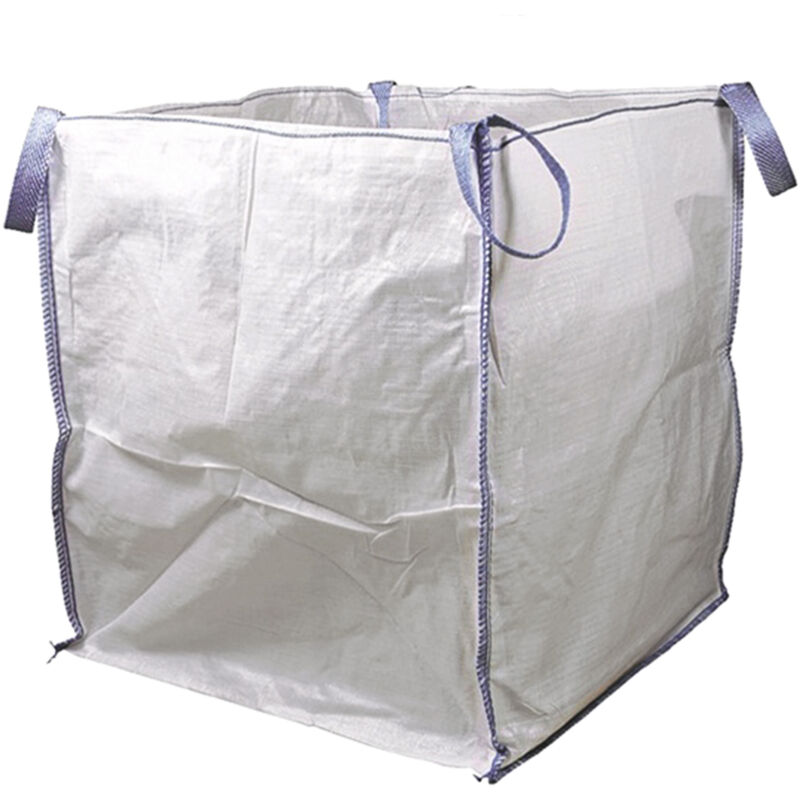 Image of Alfa Dyser - Borsa per reggiseno in rafia big-bag 80x80x90 cm