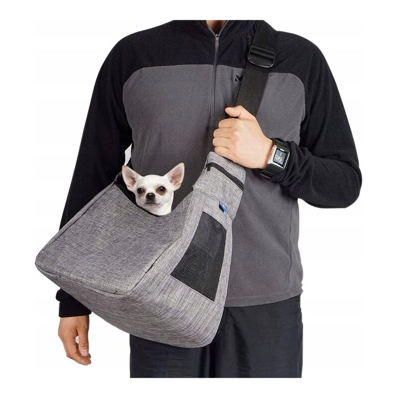 Borsa per sacchetto per animali per gatto borsa