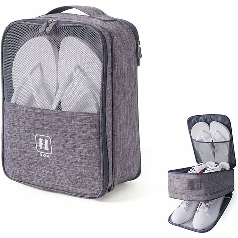 Borsa per scarpe da viaggio Copriscarpe portatili