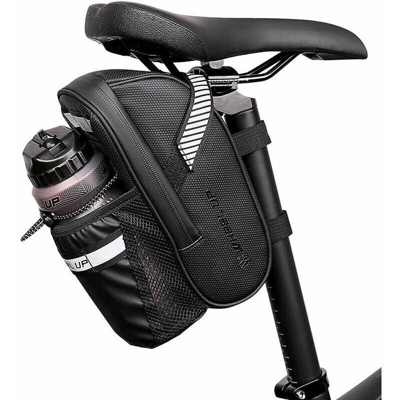 Borsa per telaio per bicicletta, borsa per telaio