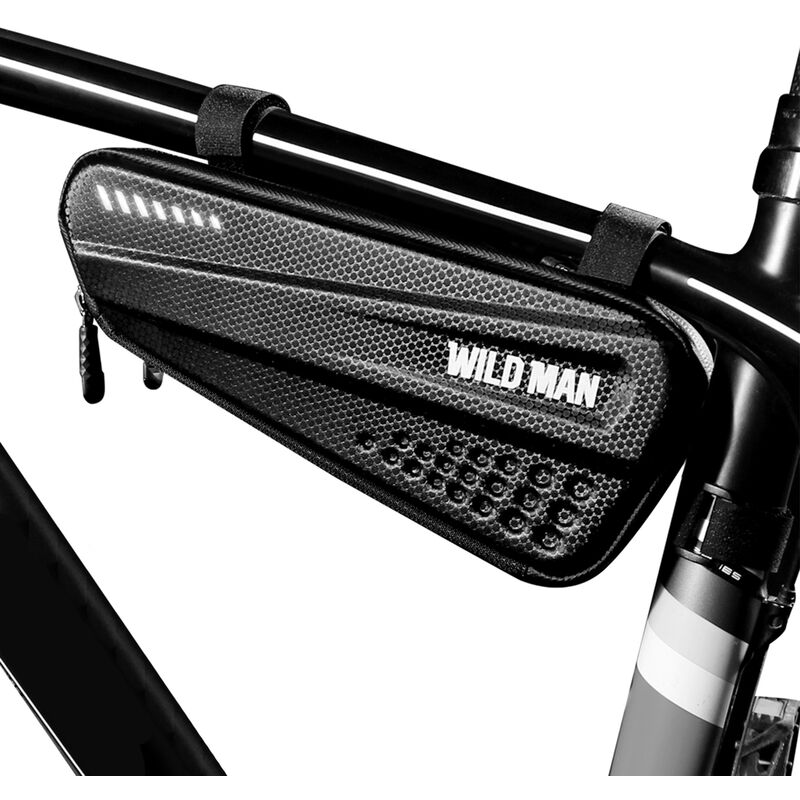 Borsa per tubo superiore per bicicletta Borsa