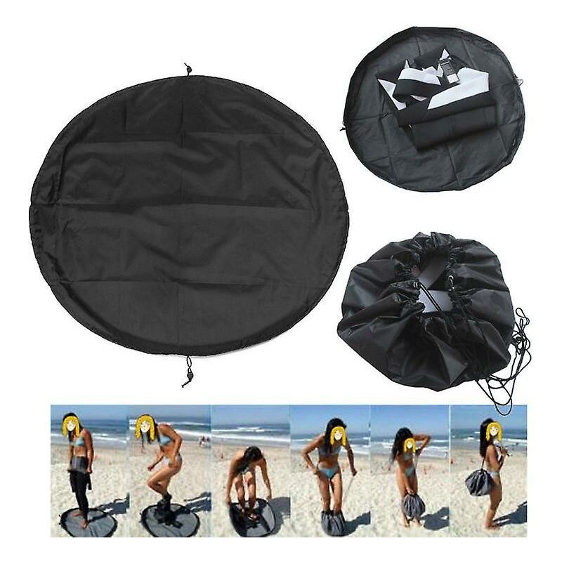 Borsa porta abiti da spiaggia Borsa porta abiti da...