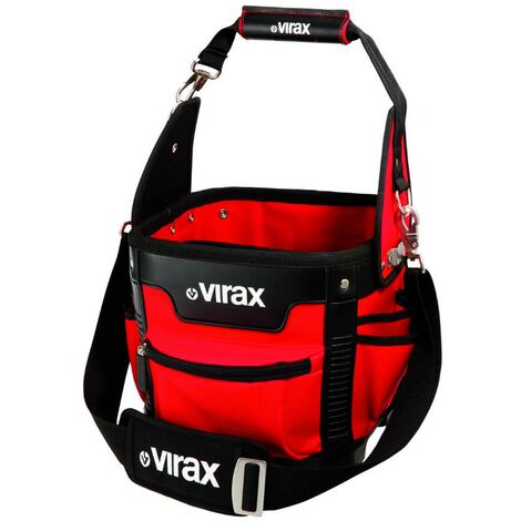 Promo Virax - Mini borsa degli attrezzi tessili carico 12 Kg