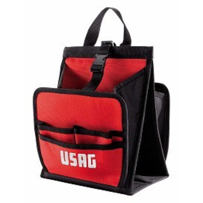 Organizer Porta Attrezzi Vuoto In Tessuto Portautensili 007 orv Usag U00070031