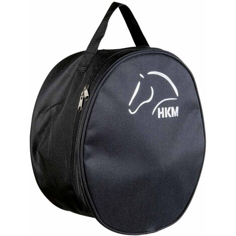 Borsa Portacap con cerniera modello Competition: unica, nero 9100