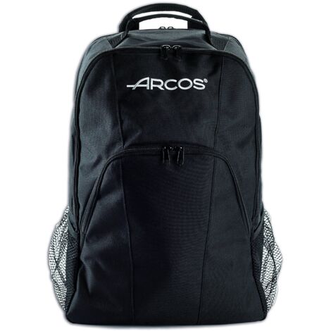 Borsa portacoltelli per pezzi Arcos 691400 100% poliestere 17 pezzi di 520 x 920 mm in scatola