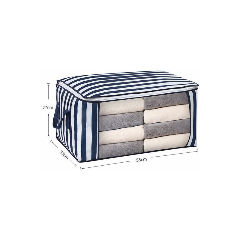 Borsa portaoggetti impermeabile in tessuto Oxford