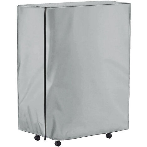 Borsa portaoggetti per letto pieghevole per ospiti in tessuto 210D, dimensioni 102 x 33 x 104 cm, universale, resistente e impermeabile, con cerniera.