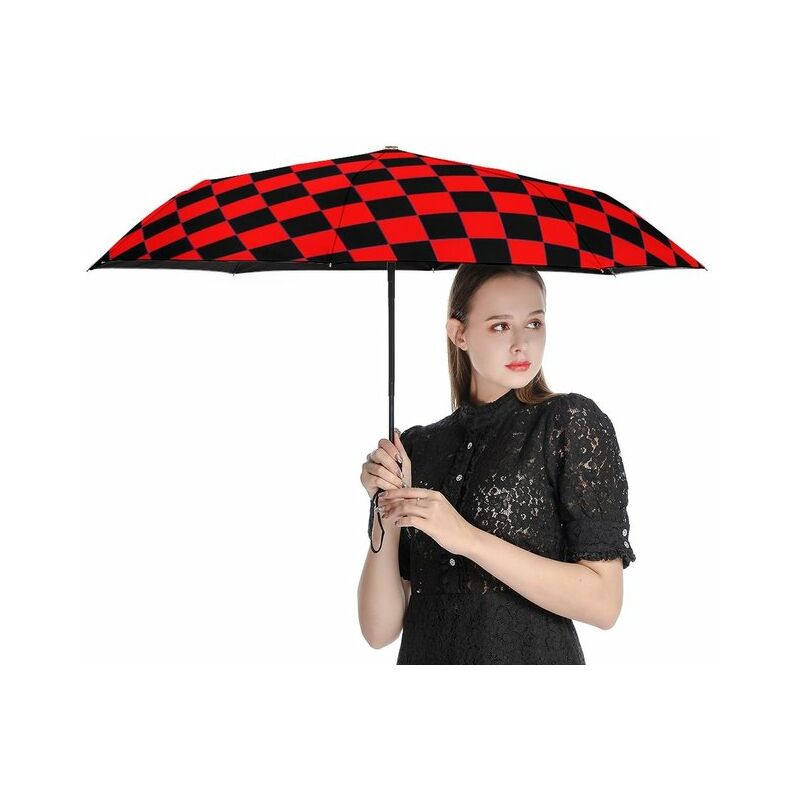 Ombrello automatico pioggia sole pioggia Anti Uv