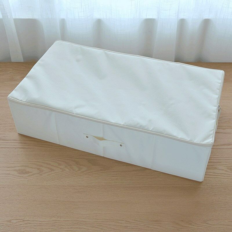 Borsa portaoggetti sotto il letto, scatola