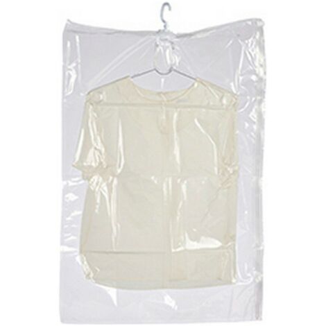 Borsa Portaoggetti Trasparente Plastica ROPA 70 x 105 cm