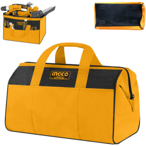 Borsa portattrezzi 16'' 14 tasche - Ingco HTBG281628