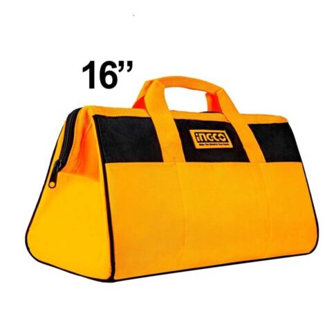 BORSA PORTATTREZZI 16" - HTBG28161 - INGCO