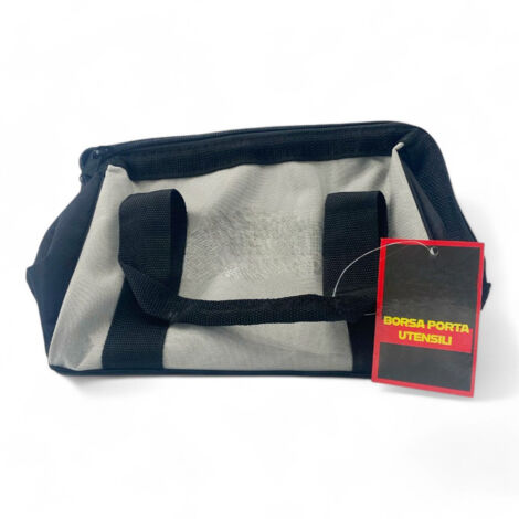 Borsa portautensili 43x18.5x30 cm in poliestere