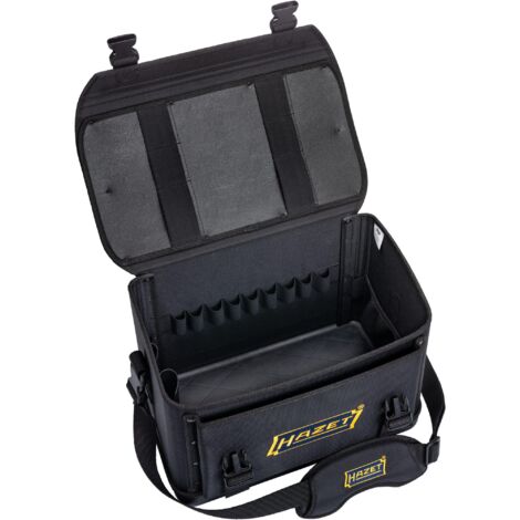 Borsa portautensili grande vuota 191T-2L, dimensioni 470 x 310 x 300 mm, resistente e versatile