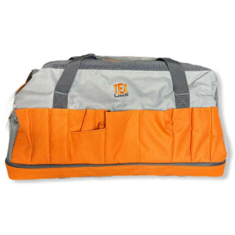 Borsa portautensili in tessuto speciale rinforzato Misura grande 24”
