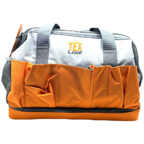 Borsa portautensili in tessuto speciale rinforzato Misura media 16”