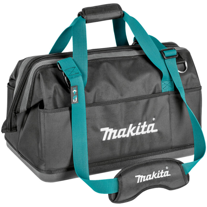 Makita - Borsa portautensili con ampia apertura