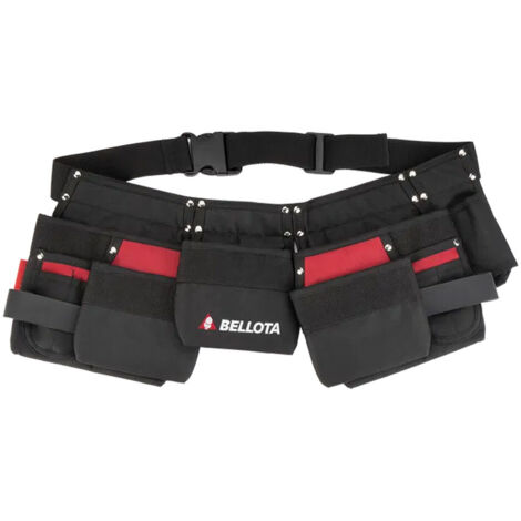 BORSA PORTAUTENSILI 'PN7BOL' 7 tasche - cm 8 x 60 x 25  - BELLOTA