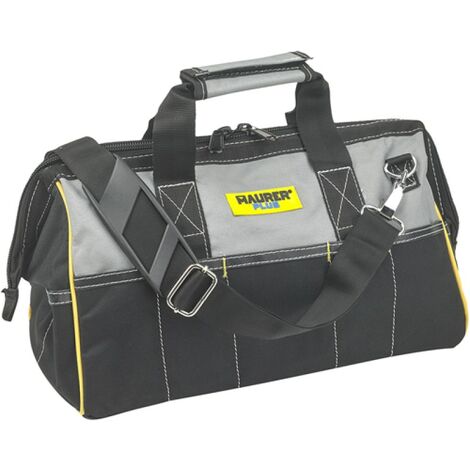 BORSA PORTAUTENSILI POLIESTERE C/TRACOLLA MAURER PLUS