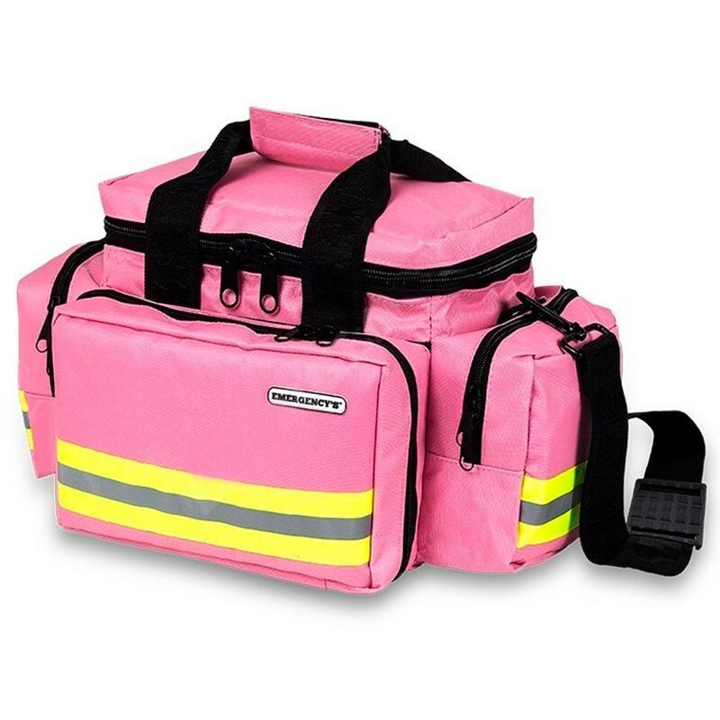 Image of Mobiclinic - Borsa pronto soccorso Leggera Resistente Rosa Elite Bags