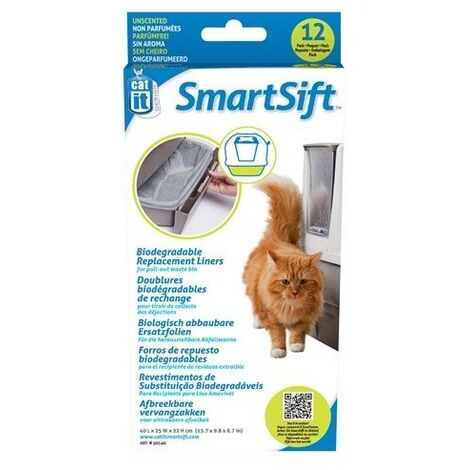 Borsa rotta per smartsift Catit 12 UDS