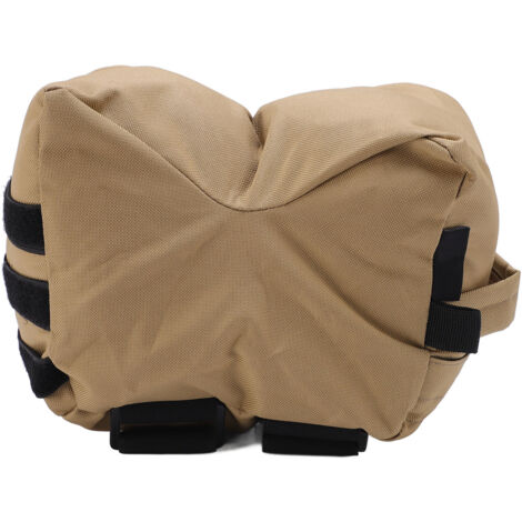 Borsa/sacco di sabbia per riprese fotografiche all'aperto - Tessuto Oxford, non imbottito, multifunzionale