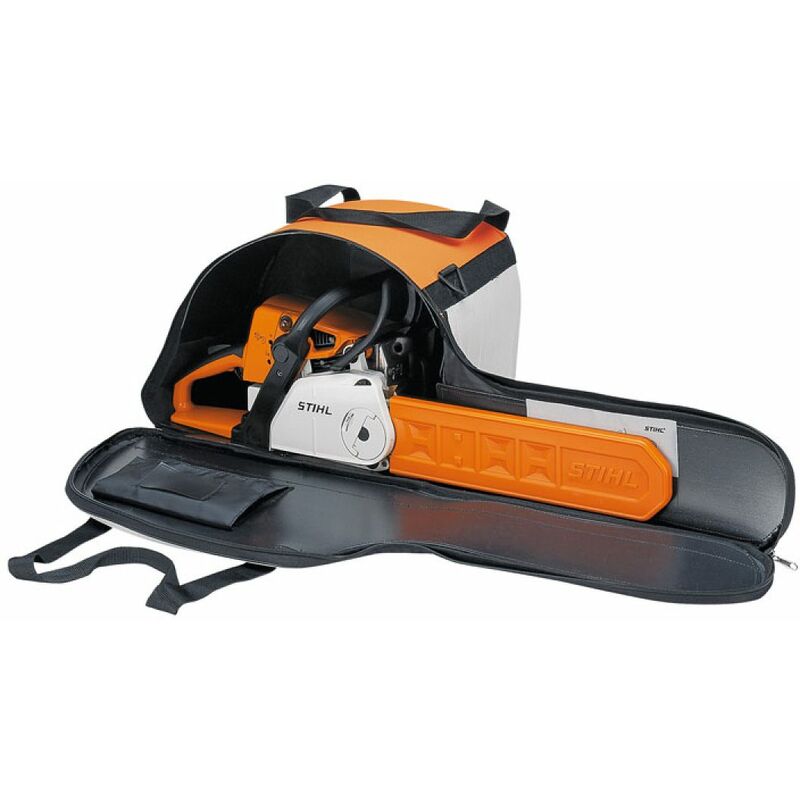 Stihl - Borsa per il trasporto motosega originale con barra fino a 45 cm