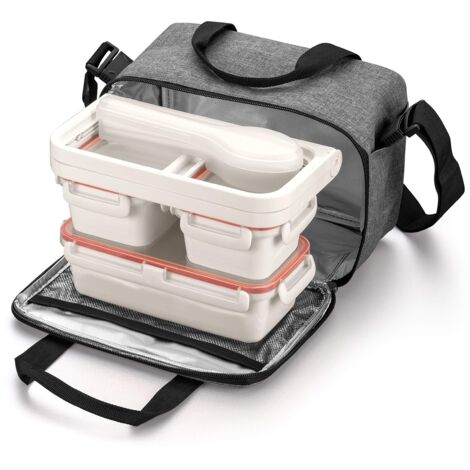 Borsa Termica Con Box L 3,0 Freshbox Tescoma