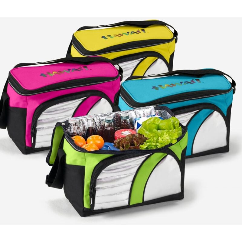 Image of Borsa termica frigo portatile 12 l Hawaii xl