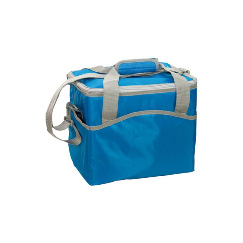 Image of Borsa Termica Mare Campeggio Piscina Con Tracolla Pic Nic 20 Lt (27239)