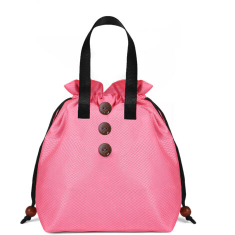 Lekesky Borsa Termica Porta Pranzo Donna 11L, Borse Termiche Morbida Isolata, Bo