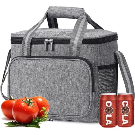 RosyFate Borsa Termica per Bambini Scuola, Lunch Bag, Porta Pranzo