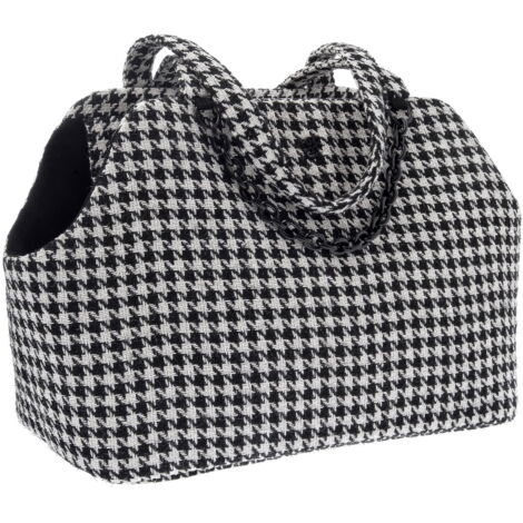 Borsa trasporto modello Coco con per cani e gatti