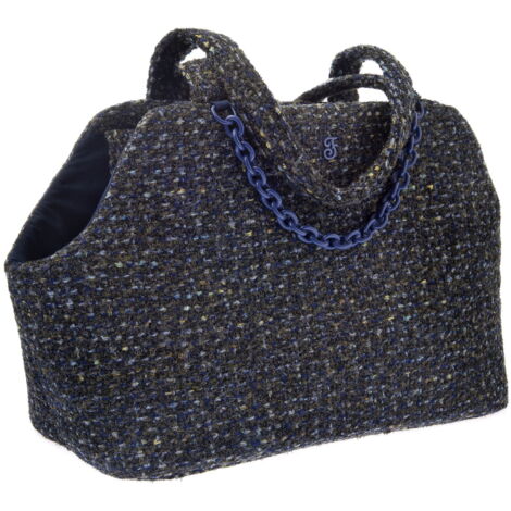 Borsa trasporto modello Stella con per cani e gatti