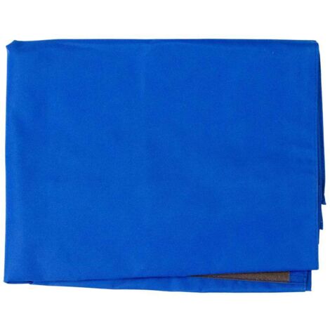 Borsa trolley per lavanderia Mega-M (MTP006696) blu N