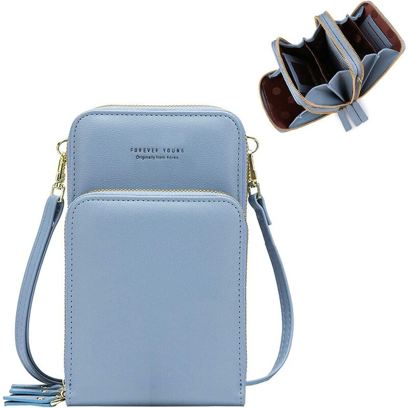 Laola - Borse da donna, borsa a tracolla, borse