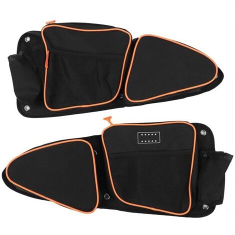 borse laterali portaoggetti per UTV per Polaris RZR XP4 1000 (2014-2020)