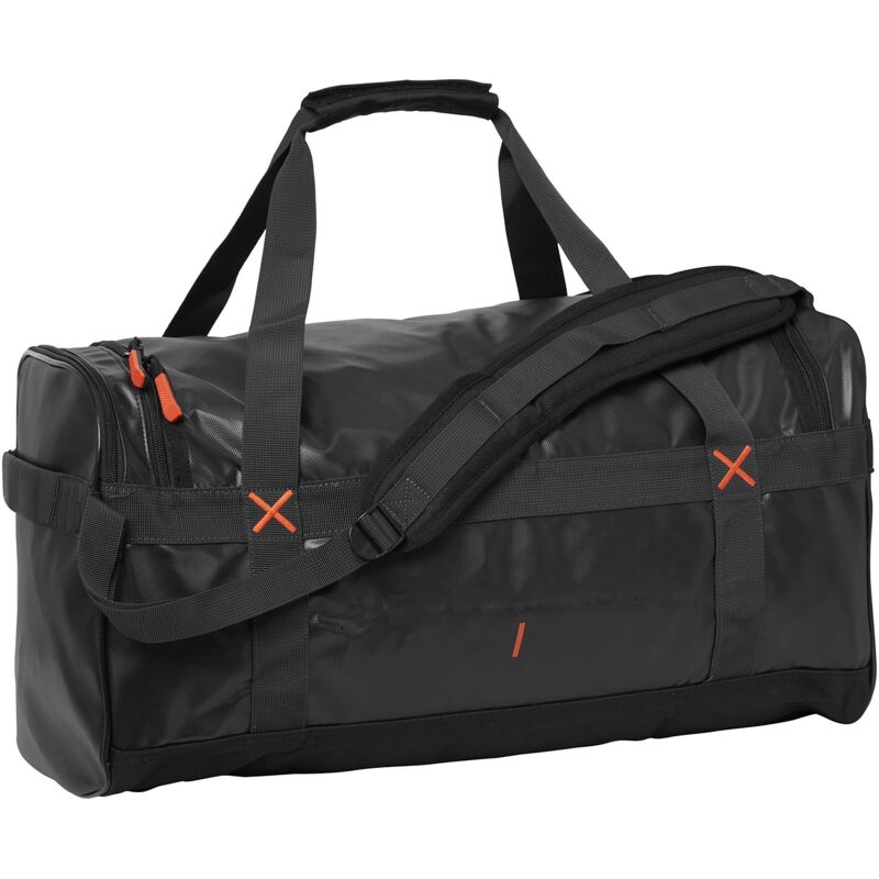 Hh Duffel Bag 50L Color: 990 Black Talla: Std - Helly Hansen