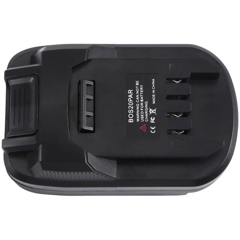 Image of BOS20PAR Akku-Adapter für 18V auf Lidl X20V Li-Ion Akku-Bohrschrauber Elektrowerkzeug