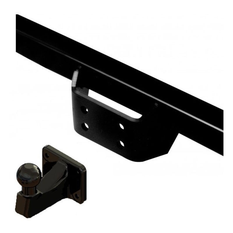 Attelage Iveco Daily 35C / 40C / 50C sauf empattement 3000 (Plateau 07/14-) Standard