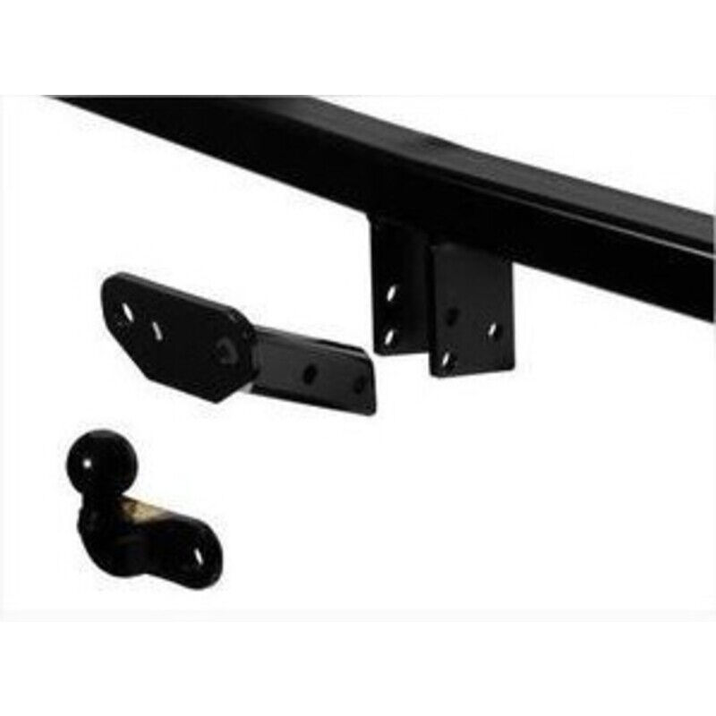 Peugeot Psp - Attelage Peugeot Partner 2 Court et Tepee (07/08-06/18) Standard