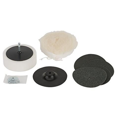 Bosch 0 603 004 101 fornitura de lucidatura per rotary tool Settable