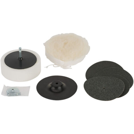 Bosch 0 603 004 101 Versorgung de Polieren für rotary tool Absetzbar