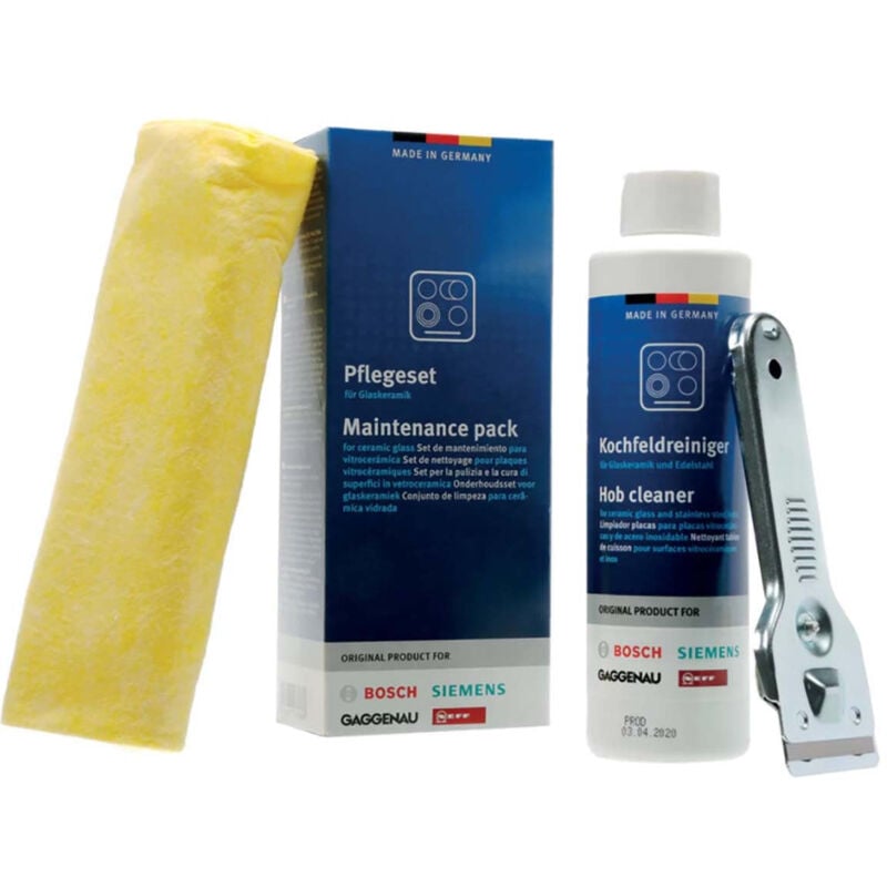 Vitroceramic Cleaner - 00311901 - Bosch