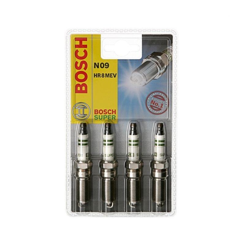 

Bosch 0242229986 Spark-Plug Set