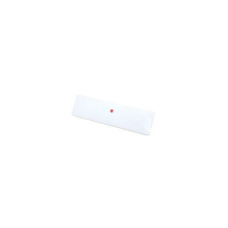 Bosch 059468 Evaporador De Frigorífico Congelador Tirador De Puerta Blanco