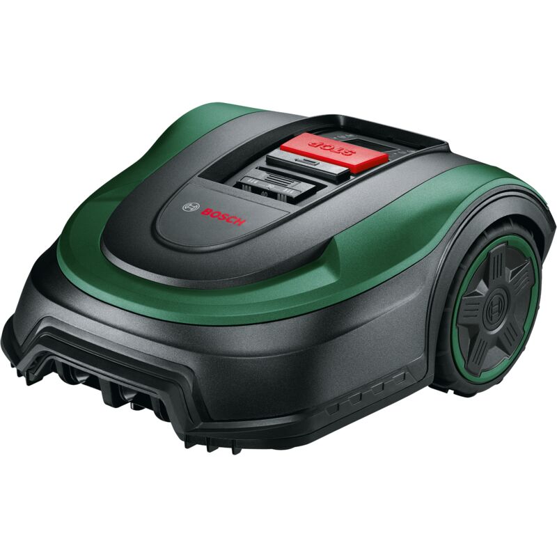 Bosch - Tondeuse robot Indego s 500