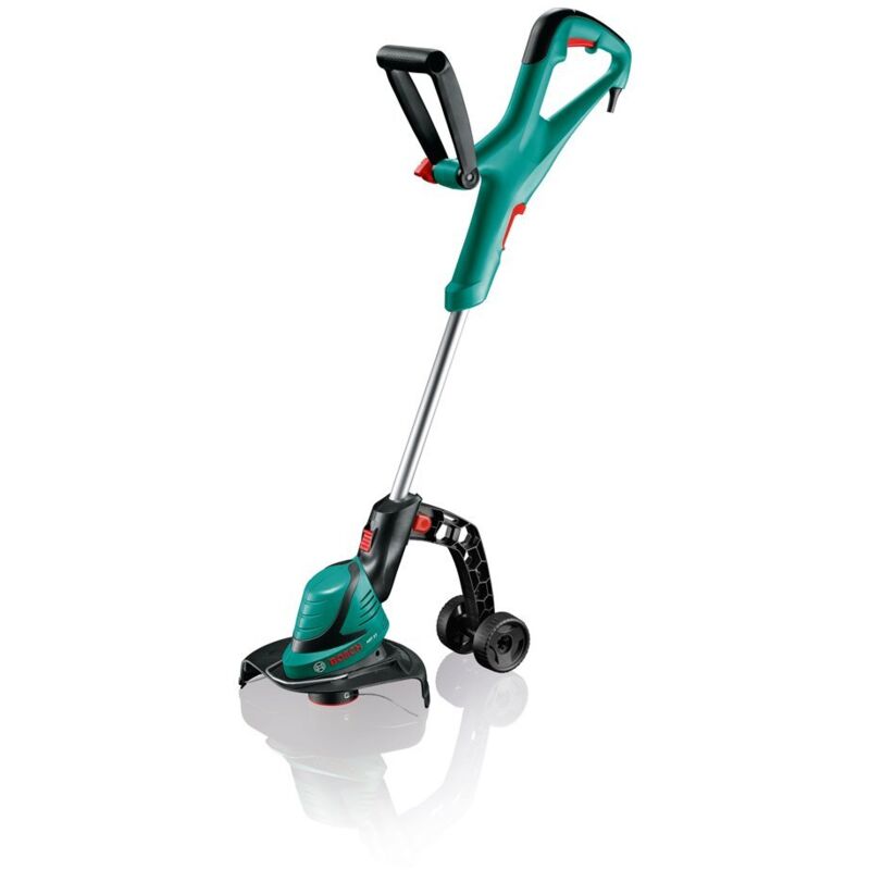 Casa e giardino Art 27 06008A5300 tagliabordi con ruote/impugnatura regolabile, 80-115 cm/larghezza de taglio 27 cm - Bosch